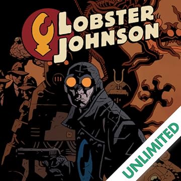 Lobster Johnson